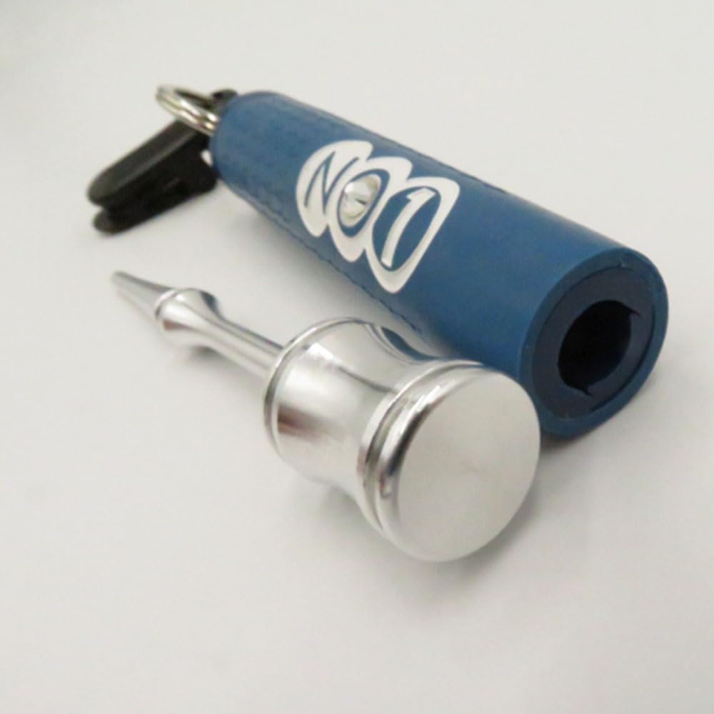 Amazon.co.jp: ナウオン NO1 パターカバーホルダー＆グリーンフォーク