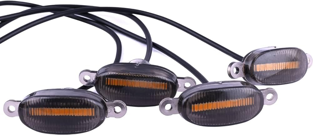 Grille Led Lamp Front Bumper-image-40