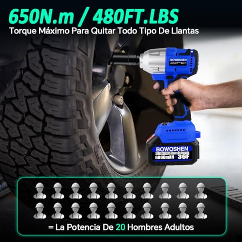 Impacto eléctrico 1/2 23 Imagen adicional