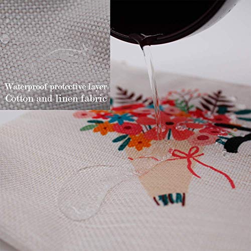 Basketball Makeup Bag Basketball Gifts for Girls Gifts for Basketball Lovers Basketball Gift Travel Accessories Bags Funny Birthday Christmas Gift for Bestie Sister Just A Girl Who Loves Basketball3