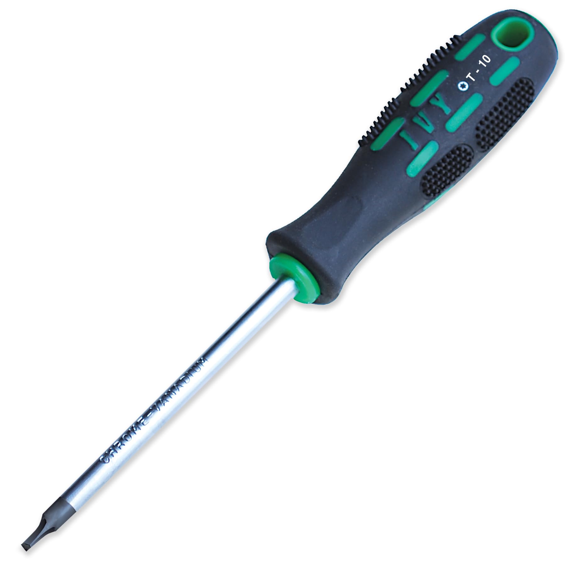 Tournevis Torx T10 Ivy Classic 4 cm résout le manque d'espace de vissage