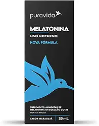 Puravida Blue Calm Melatonina