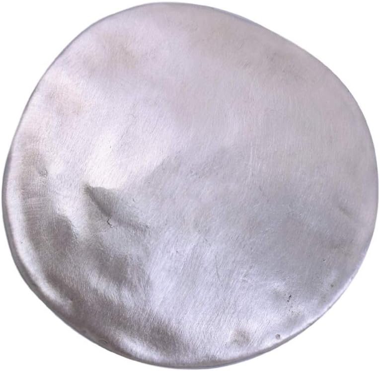 American Made 'Majestic Deer' Cast Pewter Art and Ring Tray, 3.75"