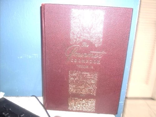 THE GOURMET COOKBOOK, VOLUME II (1965) HARDBACK... B002U2EAWA Book Cover