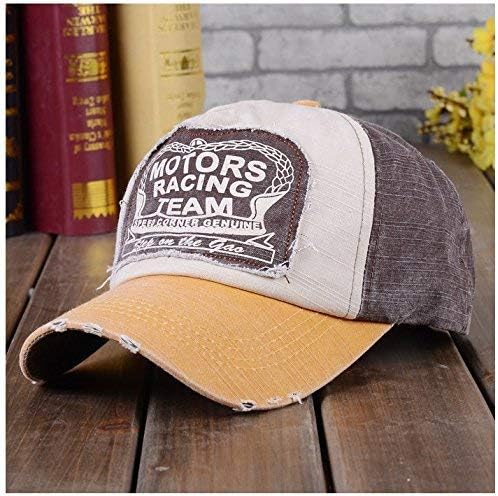 Classic Baseball Cap 100% Cotton Vintage Washed Denim Dad Hat Adjustable Size for Man Women Unisex - Image 7