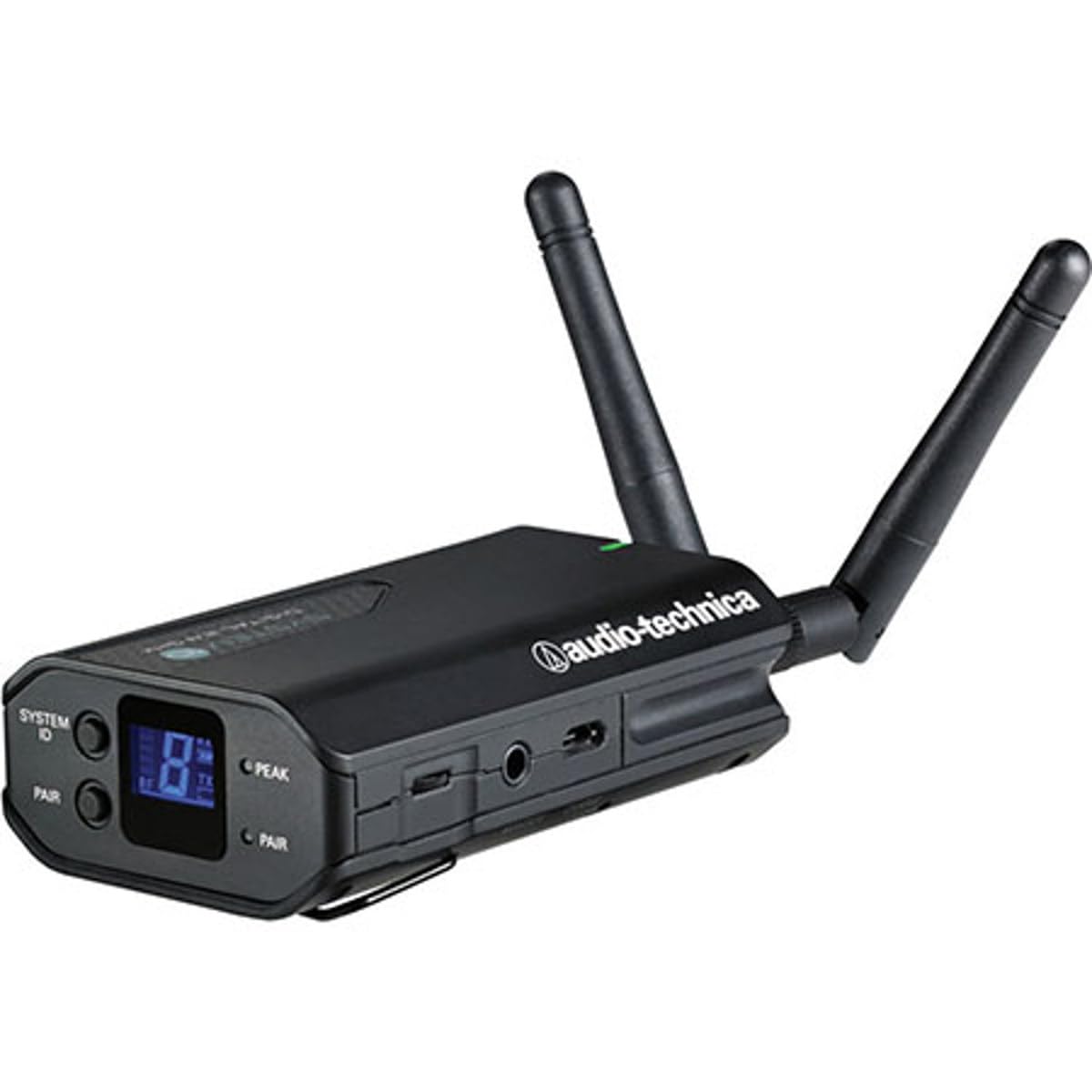 Amazon.com: Audio Technica ATW-1702 Portable Camera-Mount Wireless