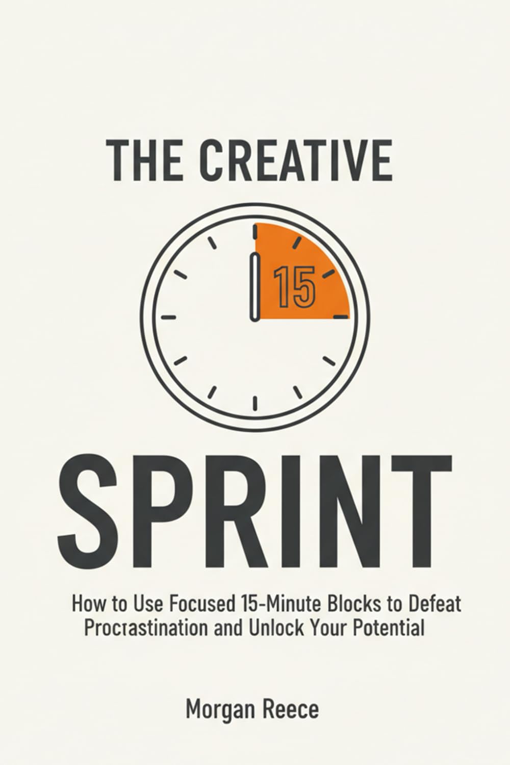The Creative Sprint: How to Use Focused 15-Minute Blocks to Defeat Procrastination and Unlock Your Potential