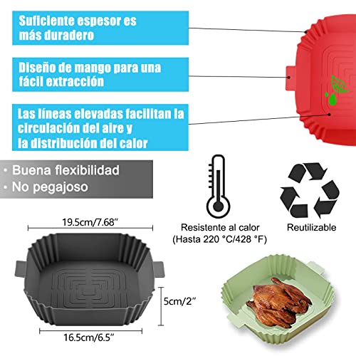 Consejos y comparativas para Comprar Moldes Horno Seguros - solo los mejores. 6 Imagen adicional