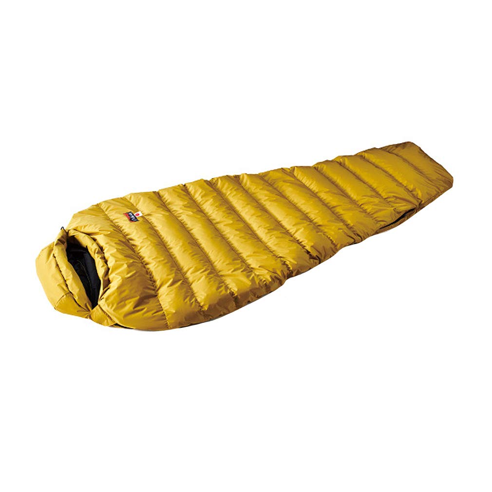 NANGA オーロラ750 イエロー 【公式通販】