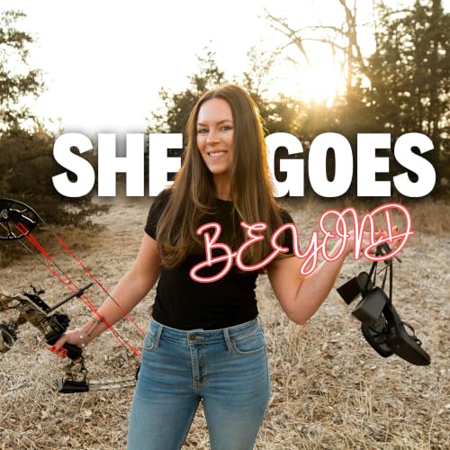 She Goes Beyond Titelbild