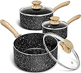 Triple-layer Non-Stick Coatings - Enjoy a hassle-free cooking experience with this durable nonstick interior that is multi-layered for better performance and long lasting durability. Food slides off the surface effortlessly for optimum cooking, and t...