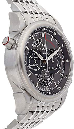 Omega De Ville Chronoscope Rattrapante Men's Watch 422.10.44.51.06.0012