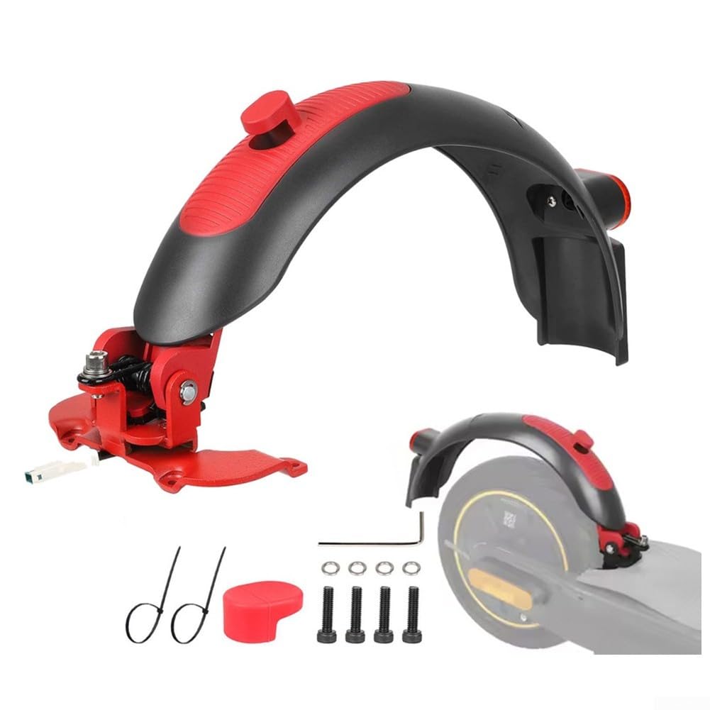 pour Garde-Boue avec Frein Intégré pour Trottinette pour ninebot