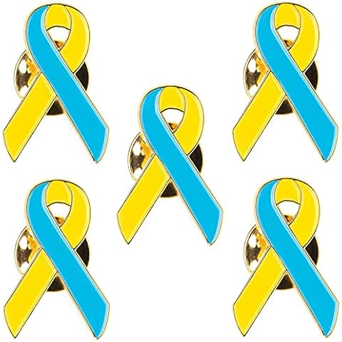 5pcs Ukraine Pin Ukraine Flag Pin, Ukrainian Pin, Ukraine Lapel Pin, Ukraine Crossed Flag Lapel Pins buttons clothes Ukraine Pin Badge Pray Pin Cover