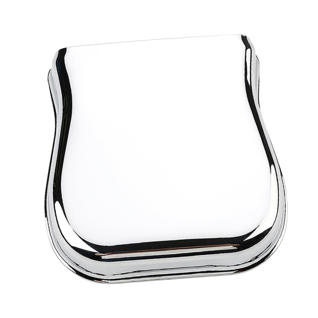 Sosoport Sturdy Alloy Guitar Bridge Cover Protective Shield for Guitar Bridge Durable Practical Design for Maintaining Sound Quality for Daily Use and Scratch Protection