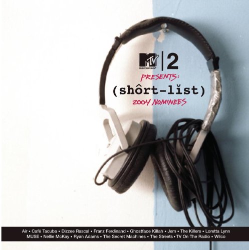 Mtv2 Shortlist Prize [Audio CD] Various Artists