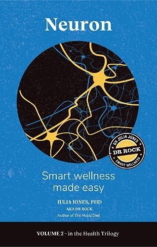 Neuron: Smart Wellness Made Easy Paperback – 18 April 2021