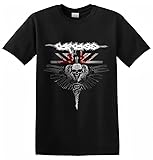 Photo Gallery dadi digao carcass - british steel t-shirt black l Photo Gallery dadi digao carcass - british steel t-shirt black l