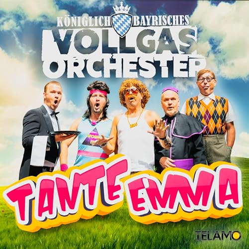 Königlich Bayrisches Vollgas Orchester