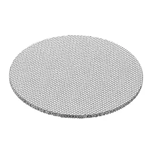 ATORSE Coffee Filter Shower Screen for Expresso Portafilter Coffee Maker Parts 58.5Mm 50?m 1.7Mm