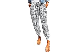 Women's 2024 Casual Drawstring Joggers: Comfort and Style Combined