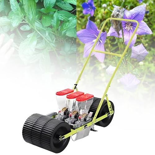 Semoir de maïs de précision pour aménager votre potager de radis et choux - 2