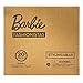 Barbie Fashionistas 8-Inch Styling Head, Blonde, 20 Pieces Include Hair Styling Accessories, Kids Toys for Ages 3 Up by Just Play