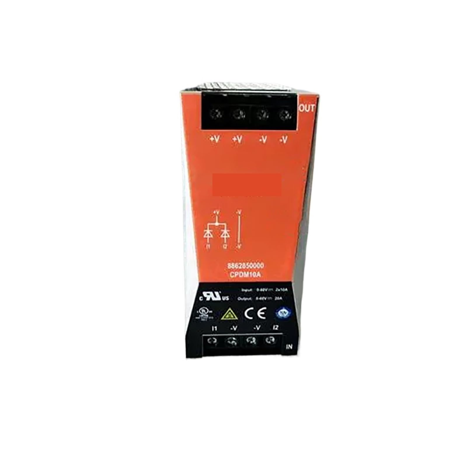 JJKKOZVQF Switching Power Supply 8862850000 10A
