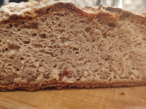Glutenfreeee Gluten Free Rustic Multigrain Bread Mix thumb #4