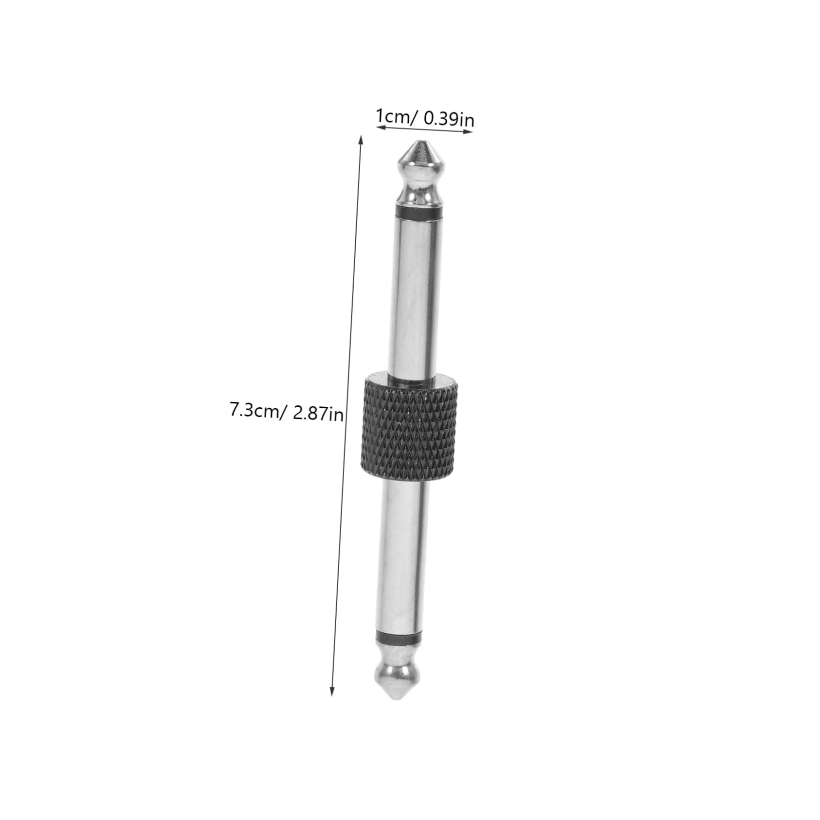 Levemolo 6.35mm Guitar Pedal Cable Set Flat Patch Cables for Guitar Instruments