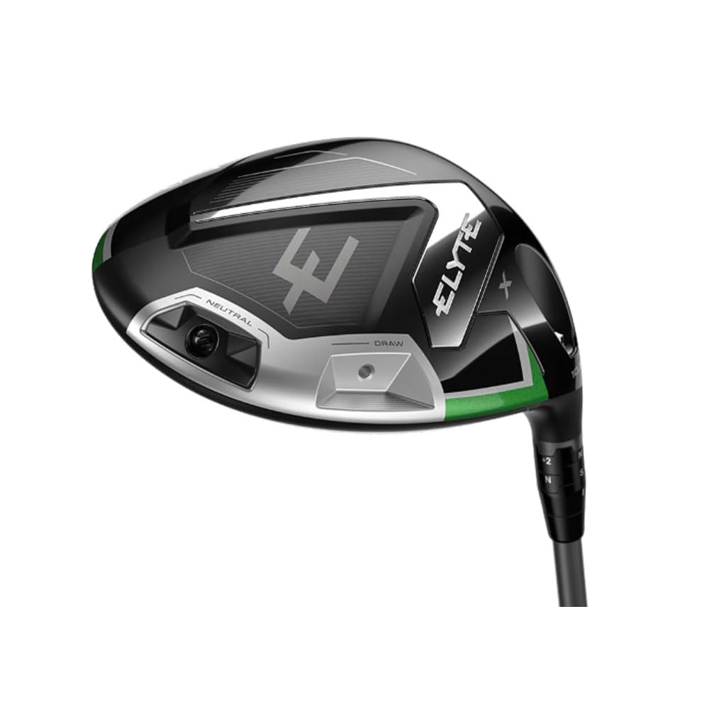 ✨️コース未✨️超美品‼️ Elyte X　エリート X 10.5度ヘッド Amazon.co.jp: 【USモデル／ヘッド単体】 キャロウェイ エリート