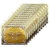 Adofect-12PC-24K-Gold-Gel-Collagen-Crystal-Facial-Masks-Sheet-Patch-For-Anti-Aging-Puffiness-Anti-Wrinkle-Moisturizing-Deep-Tissue-Rejuvenation-and-Hydrates-Skin Adofect 12PC 24K Gold Gel Facial Masks Collagen Crystal Sheet Patch For Anti Aging, Puffiness, Anti Wrinkle, Moisturizing, Deep Tissue Rejuvenation and Hydrates Skin