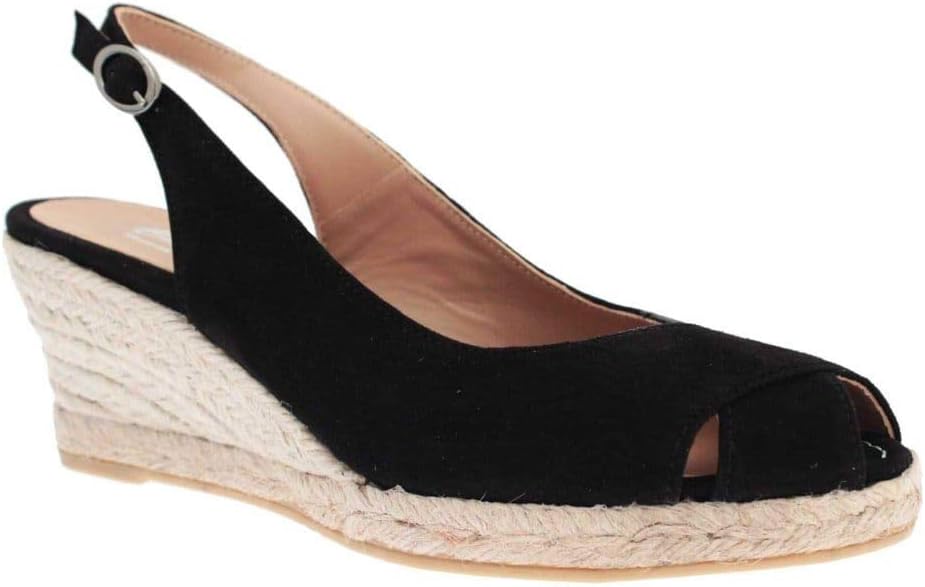 Castell Cross Over Espadrill Sandal