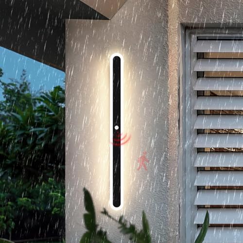 Applique murale extérieur LED étanche pour illuminer votre terrasse et jardin