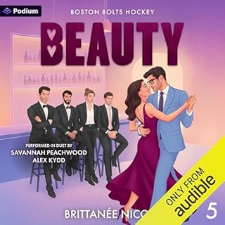 Beauty cover art