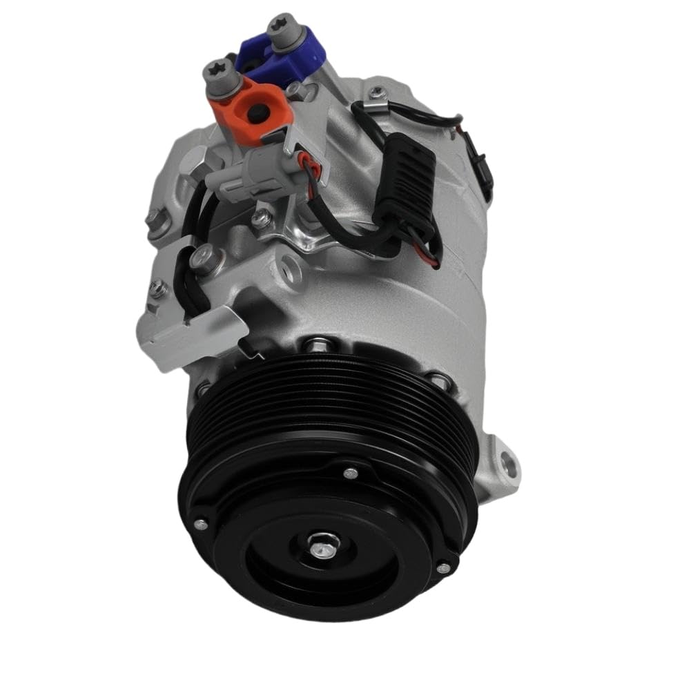 AC Compressor Compatible with Mercedes GL350 GLE350d ML350