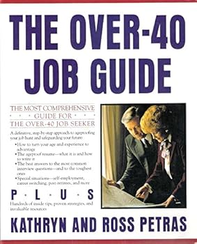 The Over-40 Job Guide