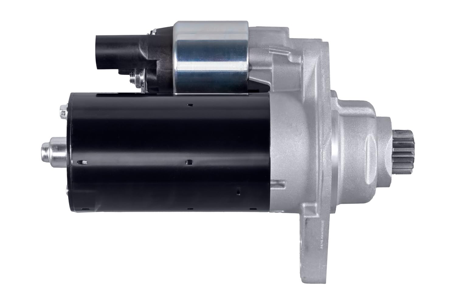 HELLA 8EA 011 610-221 Motor de arranque - 12V - 1.7kW