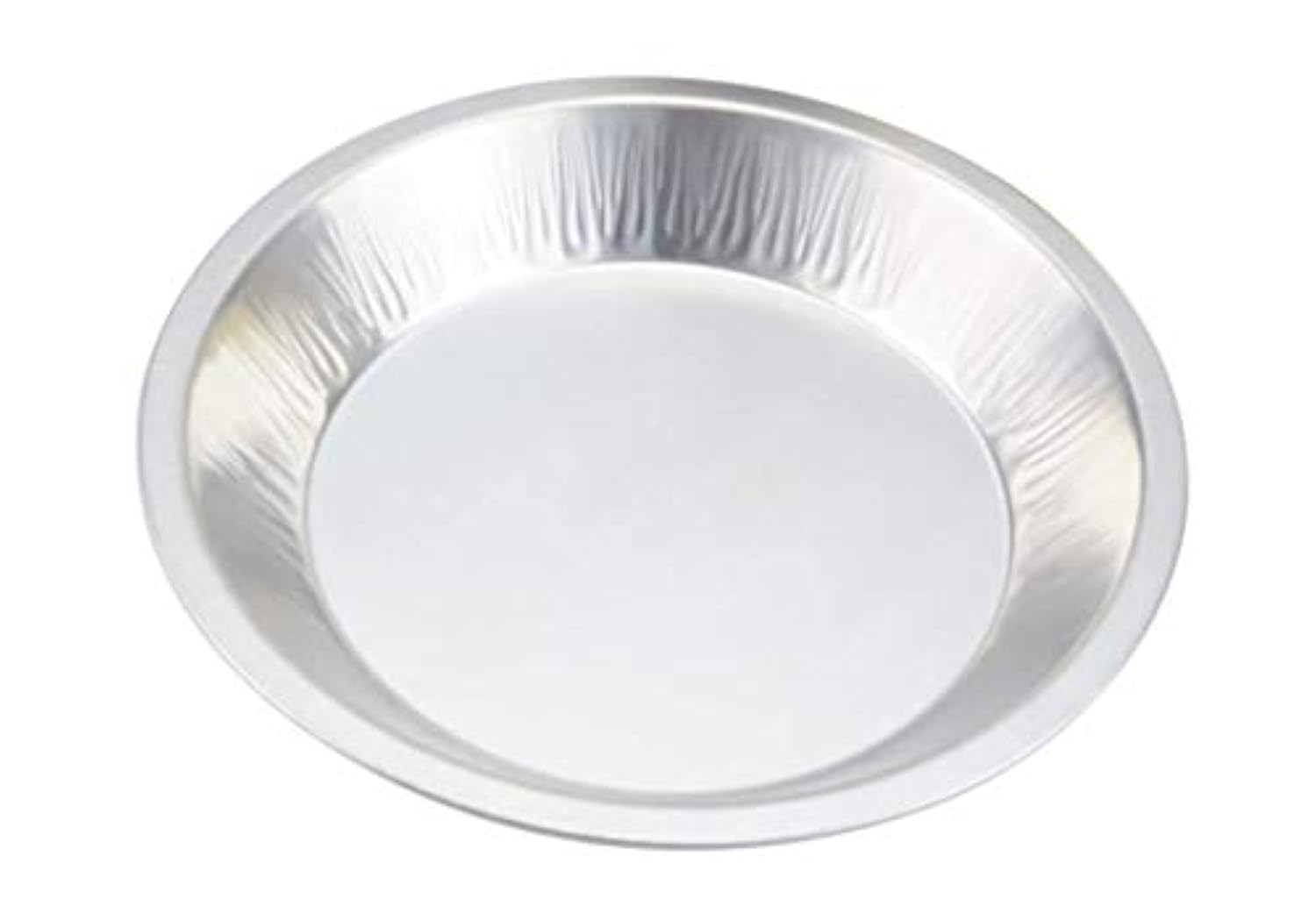 Heavyweight Aluminum Foil Pie Pan