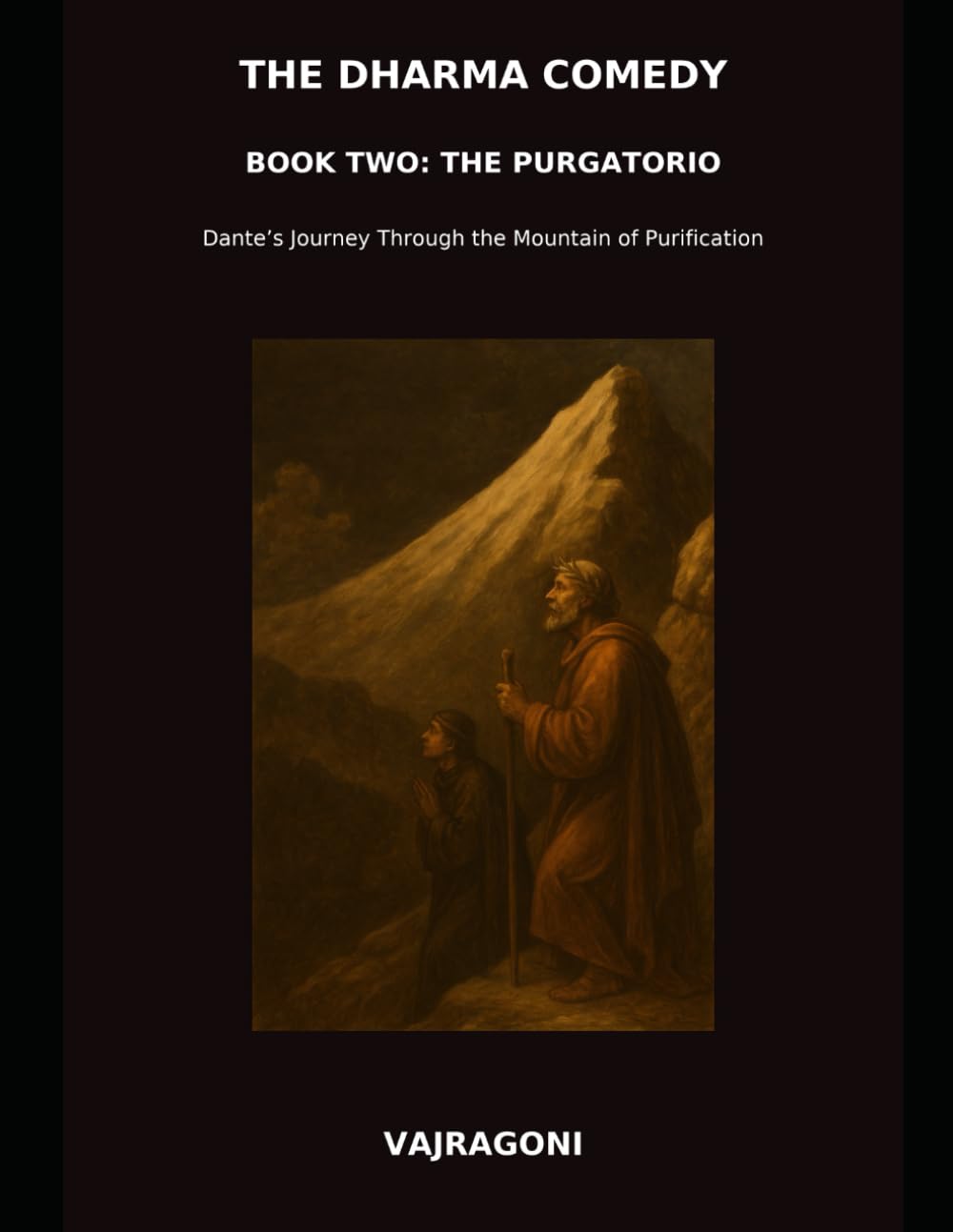 The Dharma Comedy Book Two, the Purgatorio