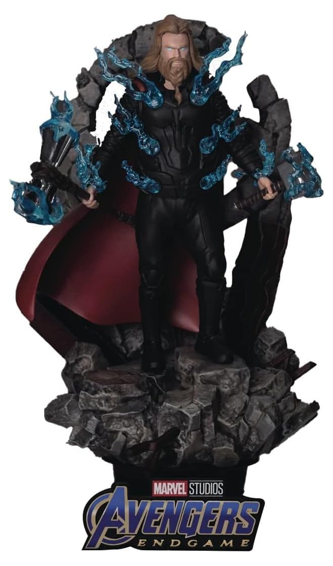 DS-082-Avengers: Endgame-Thor