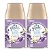 Glade Automatic Spray Refill - Lavender & Vanilla, 6.2 oz, Pack -1 (2 Count)