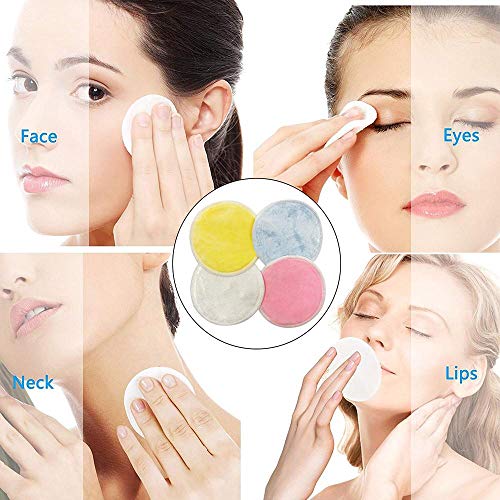 Kobwa - Nr.16 confezioni di dischetti struccanti