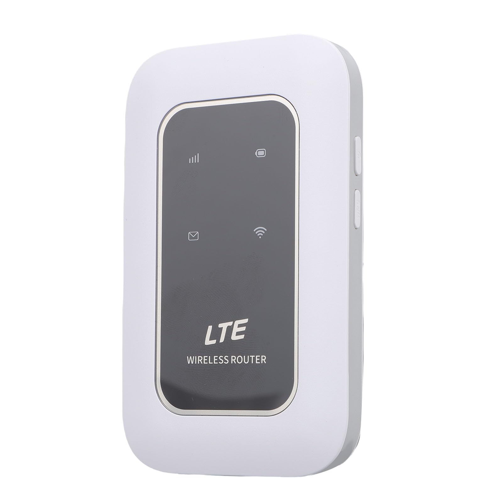Router Portatile Hotspot WiFi 4G LTE, Alta velocità 150 Mbps, Supporta 8 Dispositivi e Scheda Micro SIM, Connessione Stabile per Viaggi, Casa e Lavoro