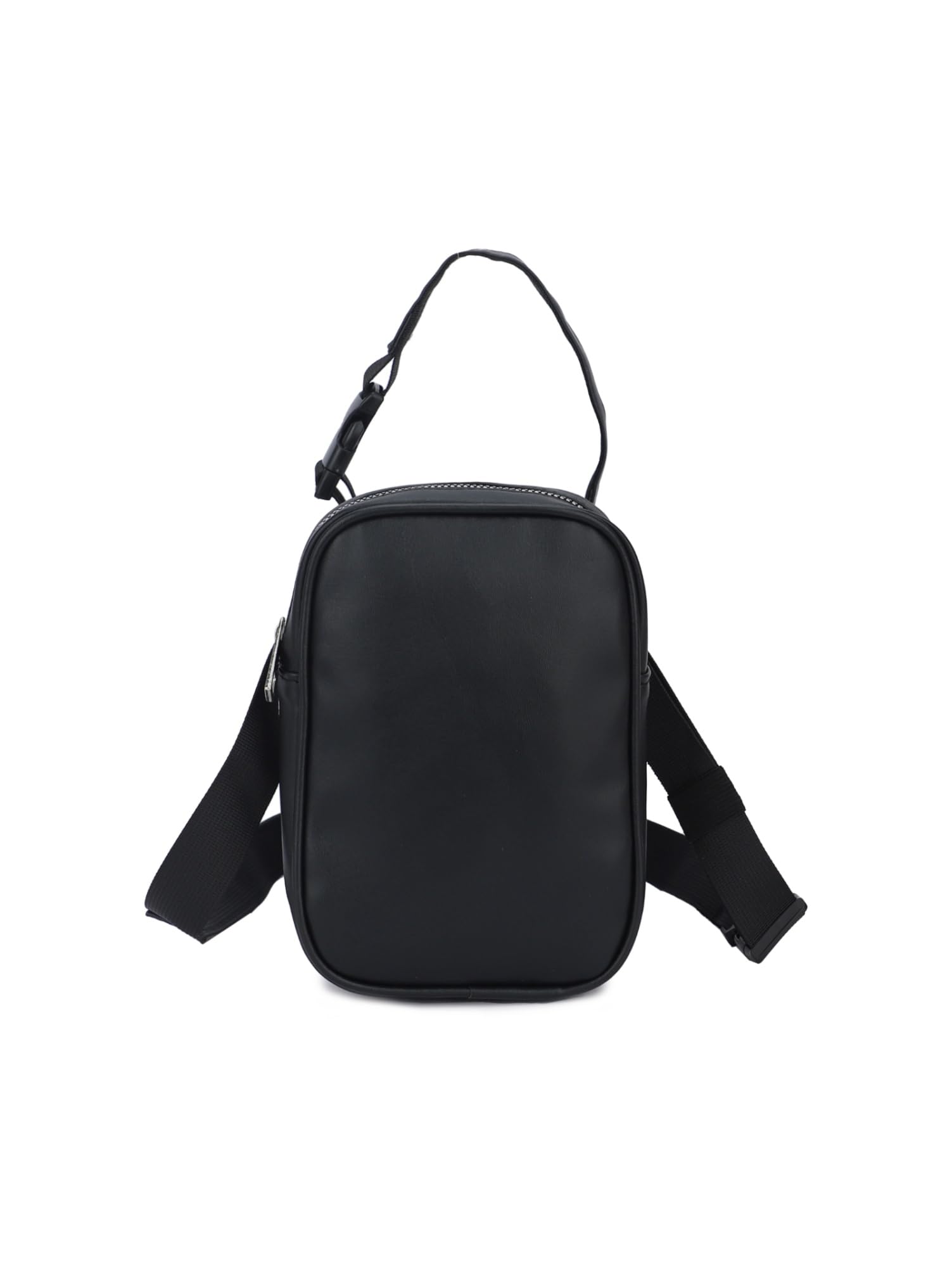Borsa Frigo Per Cintura Da Gamba Nera Elegante E Alla Moda Universale Borse Per Viaggio Motociclette Trekking All'aperto Sacche Moto(Black)
