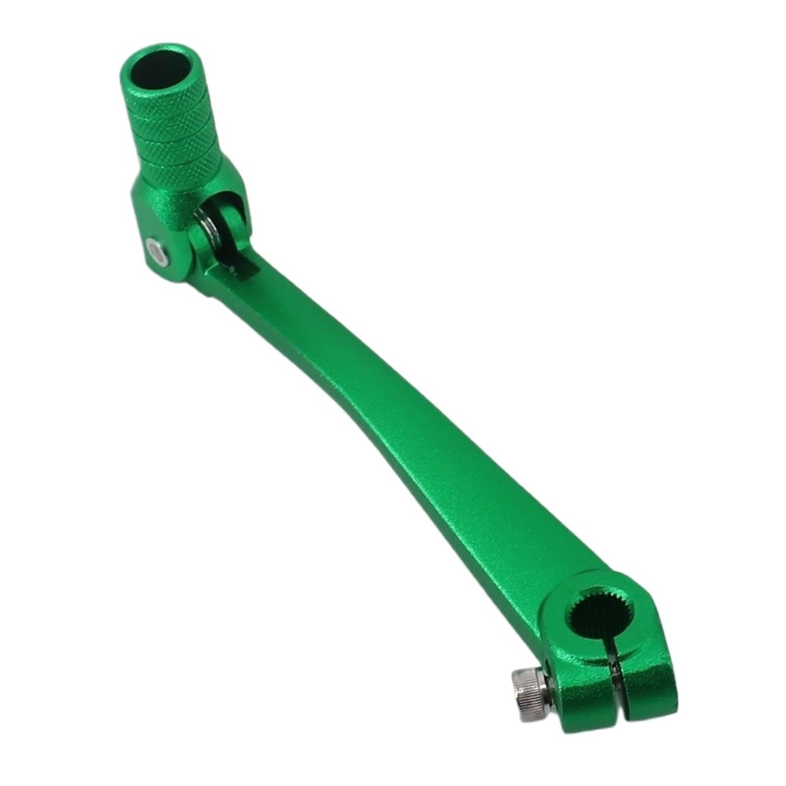 Aywhdbc Black Gear Shift Lever Rod Alloy Aluminium For 50Cc 110Cc 250Cc Dirt Pit Monkey Bike Motorcycle Atv Quad Accessories Parts Recoil Moto Start Motorcycle Pull Starter(Black)