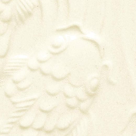 Amaco LG-10 Lead Free Liquid Gloss Glaze, Clear, Pint 16 Oz