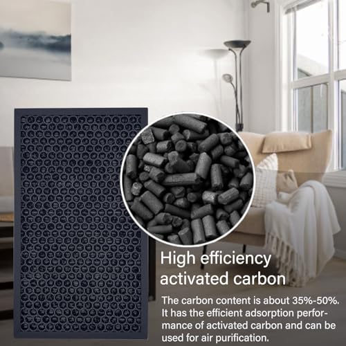 Daodeful FH-1103-AS C380 Replacement Filter For Storebary And Elechomes P300 Air Purifier thumb #4