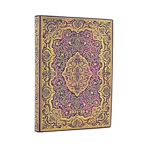 Paperblanks 2026 Picaresque 13-Monatskalender Midi