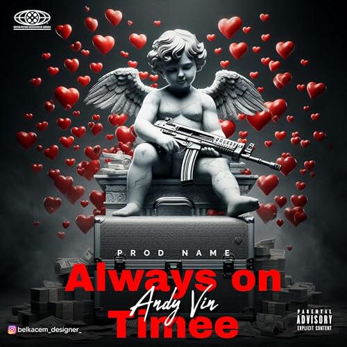 Play Always on Timee (Bedroom rap) by Andy Vin on Amazon Music